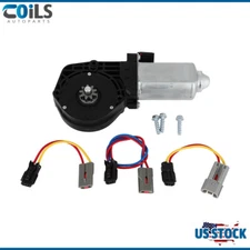 Window Lift Motor For Ford F-150 1997-2000 Expedition 1997-2002 Front Left