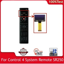 For Control 4 Remote SR250 System Control OLED LCD Screen Display Replacement