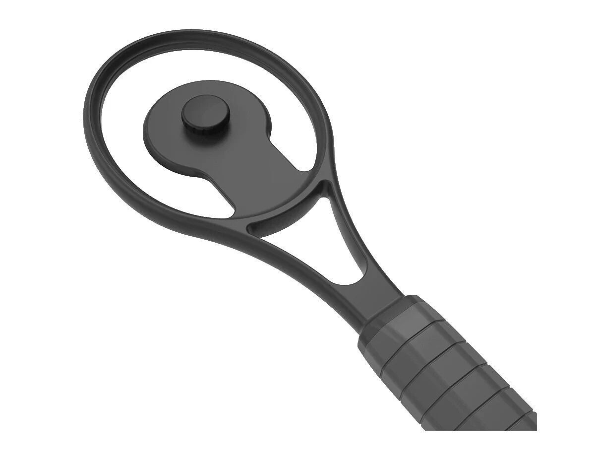 Wireless Racket Video Game Controllers