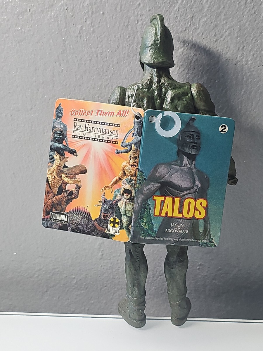 アルゴ探検隊 X-PLUS TALOS フィギュア Yahoo!オークション - X-PLUS TALOS タロス ハリーハウゼン