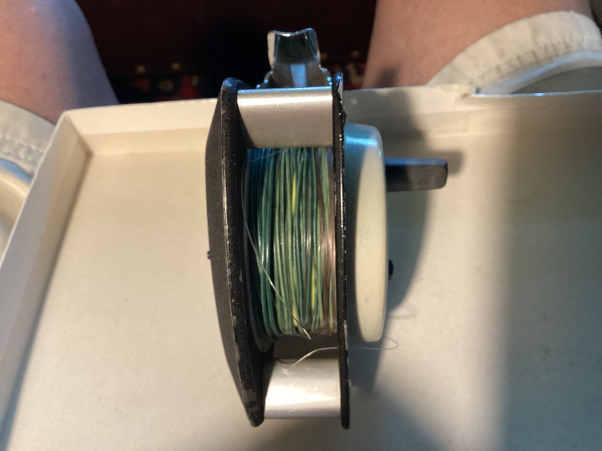66年 ABU DELTA 3 #080601 Abu Delta 3 - Sweden 1970 - Fly Fishing Reel - YouTube