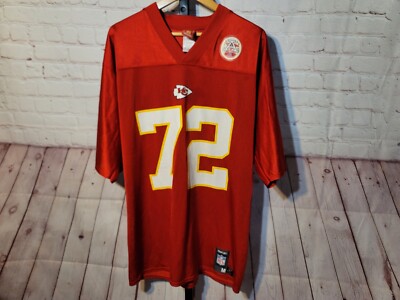 Kansas City Chiefs Glenn Dorsey Reebok Jersey AFC Super Bowl 