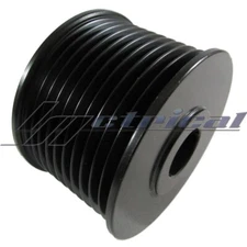 ALTERNATOR PULLEY 10 GROOVE FOR ISKRA NEW HOLLAND INDUSTRIAL NEW HOLLAND 