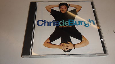 CD  This Way Up von Chris De Burgh