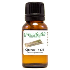 Citronella Essential Oil 100% Pure Many Sizes Free Shipping