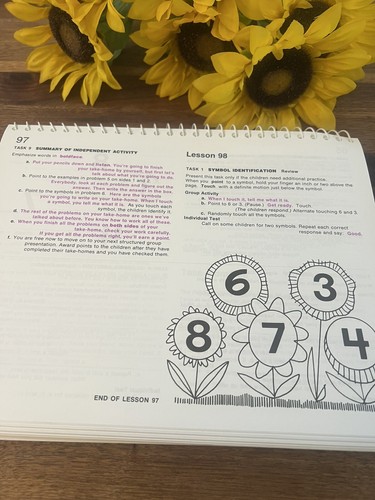 Distar Arithmetic Level 1: A Direct Instruction math curriculum - Picture 4 of 14
