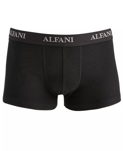 Alfani Bauli Uomo ALFATECH 5-pk Umidità Malvaganti Senza Etichette Nero S/M/XL Nuovi con etichette - Foto 2 di 6