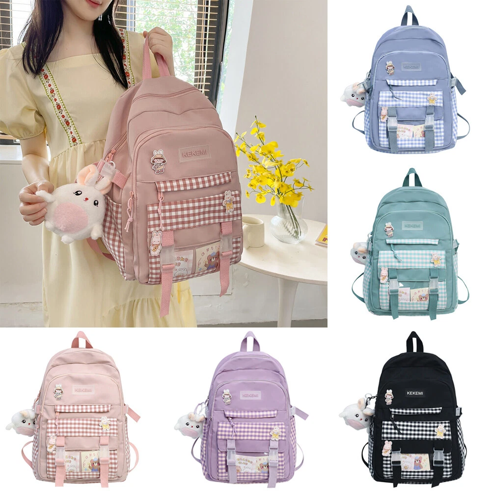 Kids Mini Backpack Purse Cute School Bags for Baby Girls Kawaii