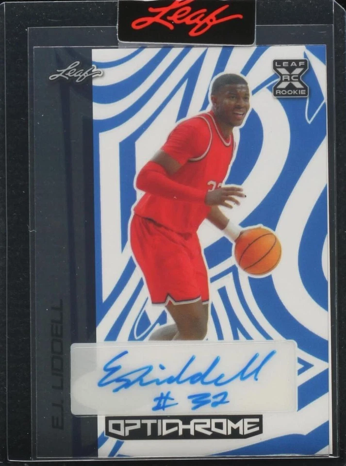 Pre-Production Proof Blue Clear