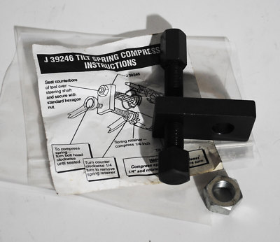 Opel GM SPX Kent Moore Spezialwerkzeug J-39246 Tilt Spring Remover / Installer