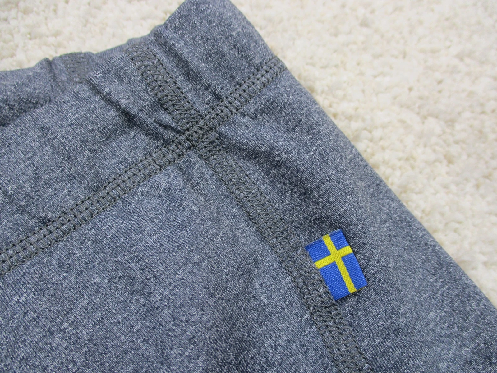 fjallraven abisko trekking stretch athletic gym workout  leggings