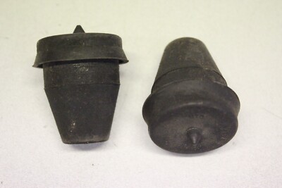2x ORIGI VW Sharan/syncro/4Motion 2000 Anschlagpuffer Hinterachse 7M0853316G01C