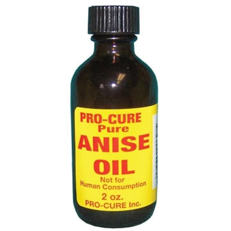 Pro-Cure Pure Anise Oil 2 oz.