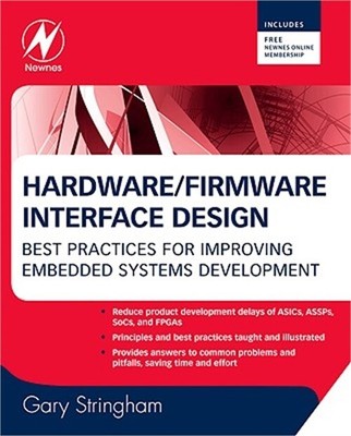 Hardware/Firmware Interface Design: Best Practices for Improving Embedded System