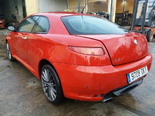 937A1000 Warning for ALFA ROMEO GT (125) 1.9 JTD 16V 150/ Distinctive 2 3317579 - Picture 8 of 10