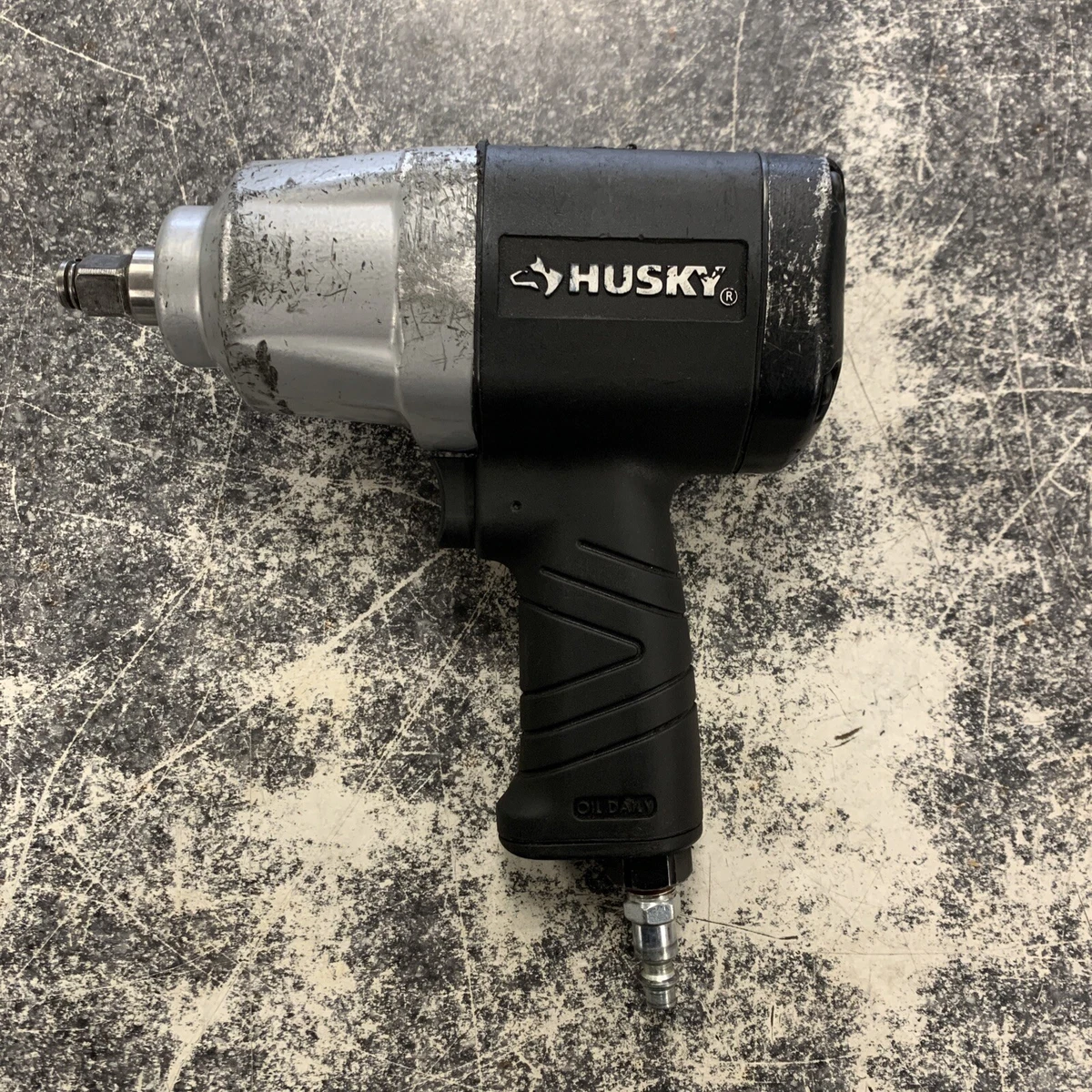 Husky impact wrench deals