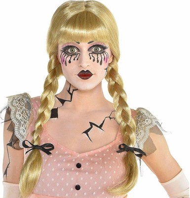 scary doll dress up