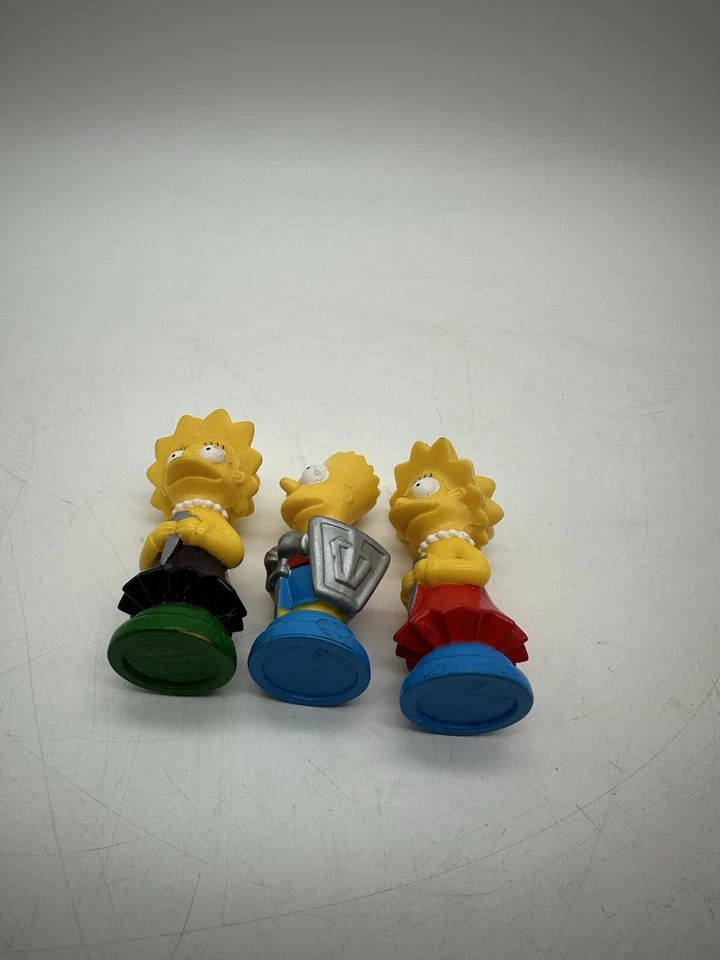 The Simpsons 3D Chess Foto 3 de 4