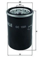 Mahle OC 1331 ÖLfilter FüR Alfa Romeo