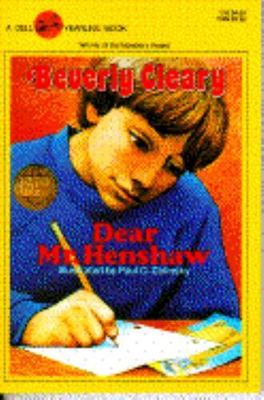 Dear Mr. Henshaw by Beverly Cleary (1984, Digest Paperback)