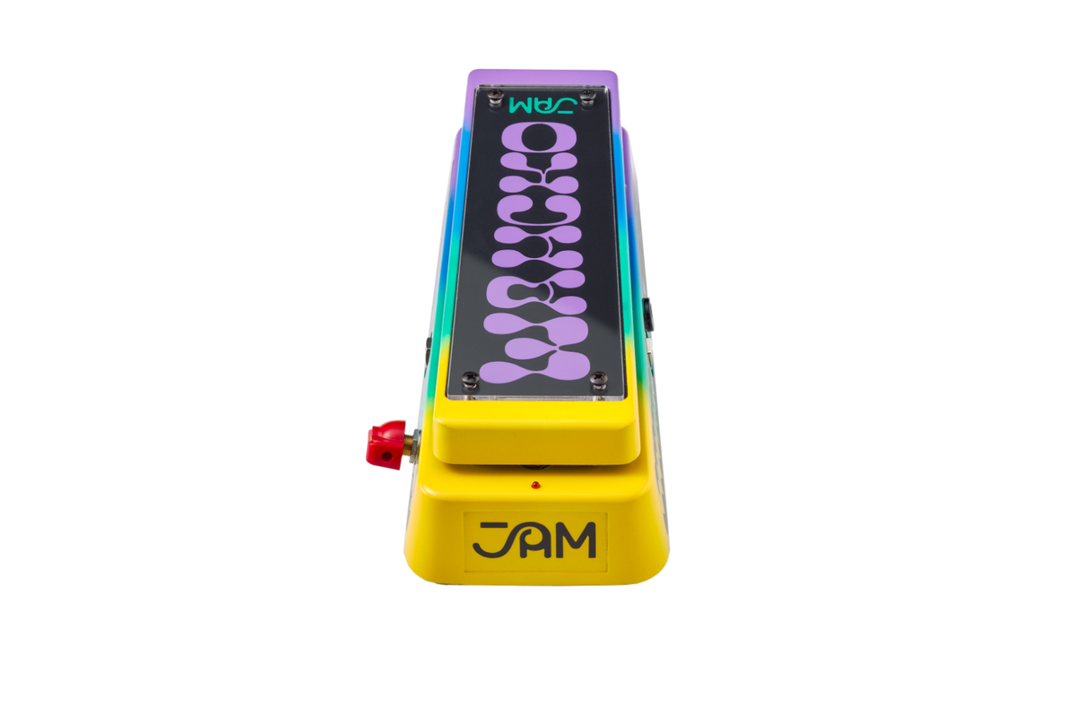 New JAM Pedals Wahcko Analog Wah Guitar Effects Pedal | eBay