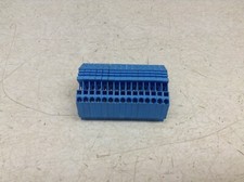 Wago 280 2.5mm2 Blue Wiring Terminal Block Din Rail 2.5 mm 2 Lot of 15 (TBI)