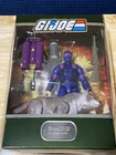 Super7 Ultimates GI Joe Snake Eyes & Timber Action Figure Complete