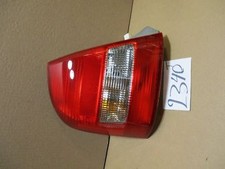 2002 2003 Mazda Protrge DRIVER Side Tail Light Used Rear Lamp #2340-T 