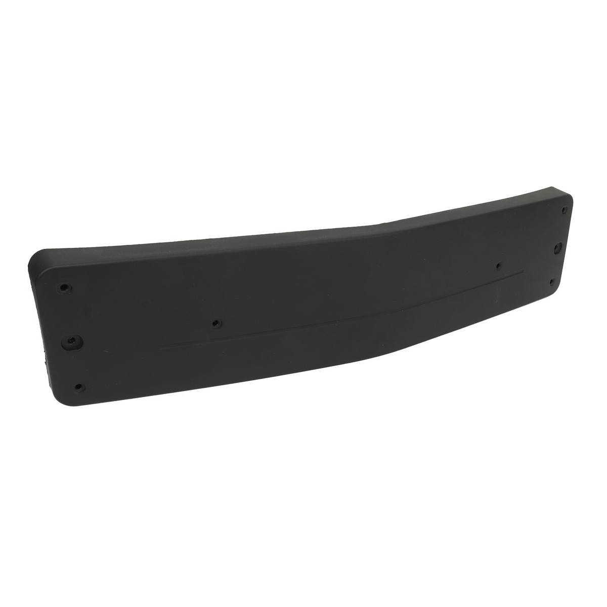 Front Bumper License Plate Holder 2048173278 for C‑Class W204 AMG