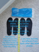 Pair Of Men's Shoe Insoles Custom 