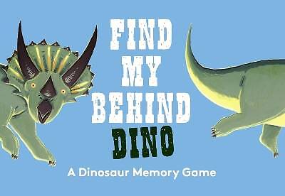 Find My Behind Dino,