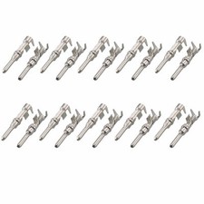  20x Deutsch DTP 10-14 Gauge Pin Terminals Male