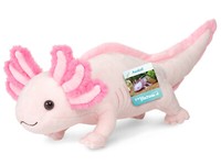 Axolotl 36 Cm Hermann Teddy Kuscheltier PlüSchtier