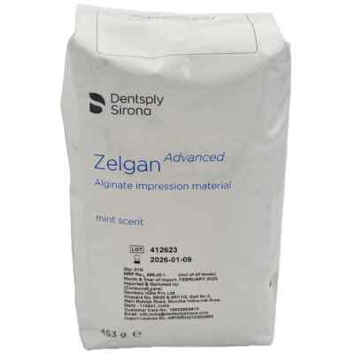 【新品未使用品】 AMAHAGAN Edition Hydaelyn Dentsply Zelgan Advanced Alginate Powder Impression Dental