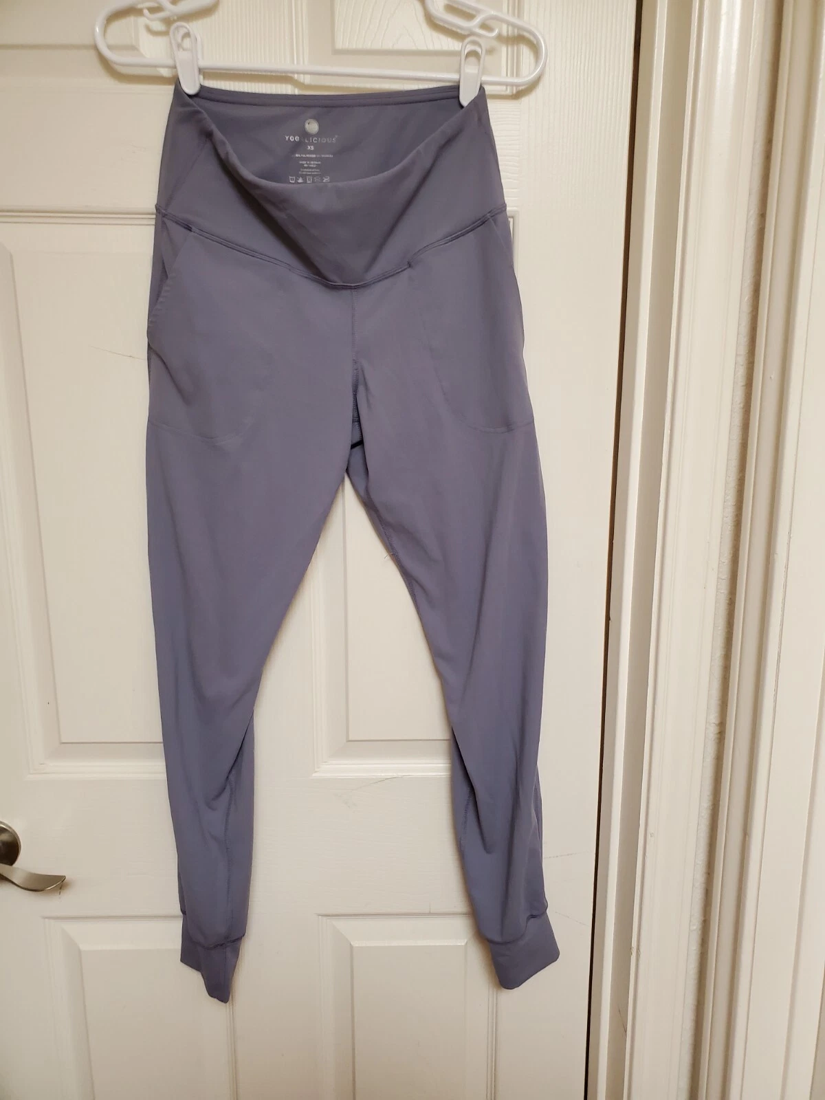 yogalicious steel activewear athleisure leggings