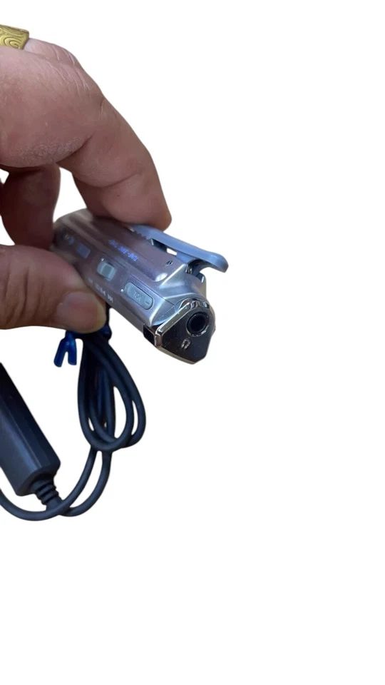 Remote Control For SONY WALKMAN MiniDisc MD MZ-NF610 RM-MC37LT - Image 4 of 4