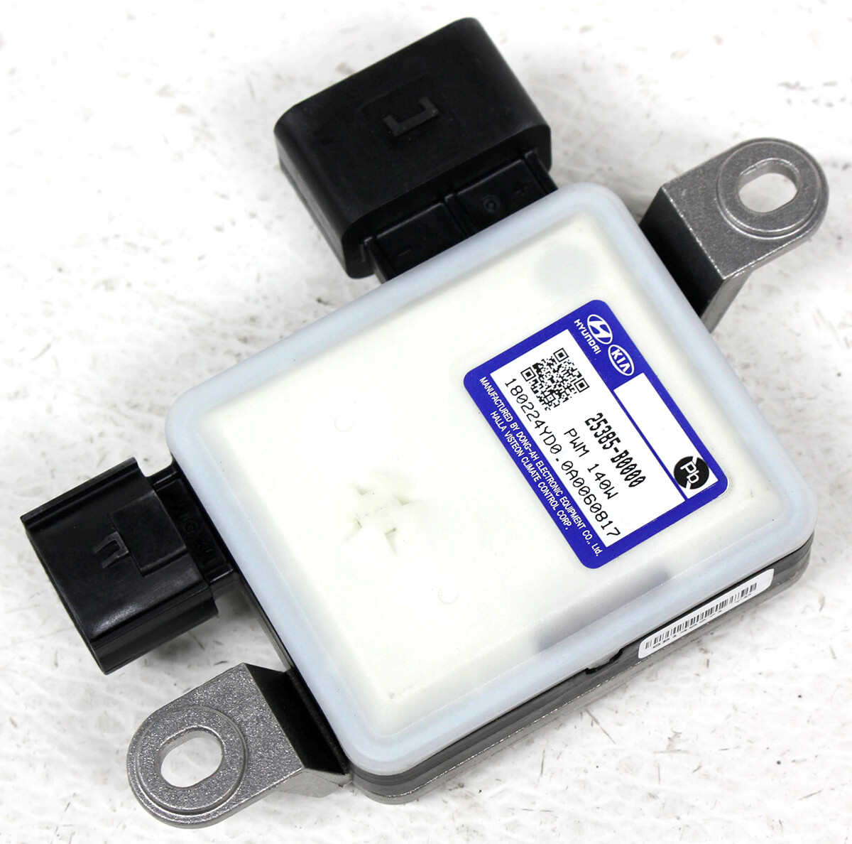 OEM Engine Cooling Fan Module For KIA Forte (2.0L) 25385B0000 eBay