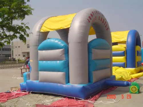 4mx4m Castle - Mermaid Theme ** Commercial ** USED MASSIVE JUMPING CASTLE SALE - Picture 1 of 8