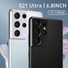New Samsung Galaxy S21 Ultra 5G-G998U-128/256/512GB Factory Unlocked All Carrier