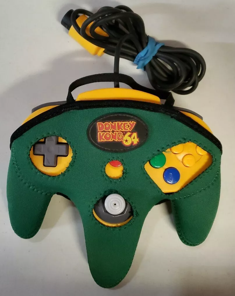 Donkey kong 64 on sale controller