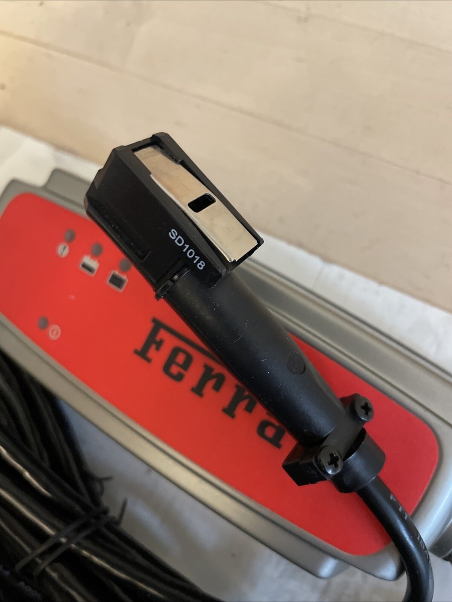 FERRARI 360 458 F430 612 F164 CALIFORNIA BATTERY CHARGER