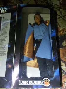 star wars collector series lando calrissian