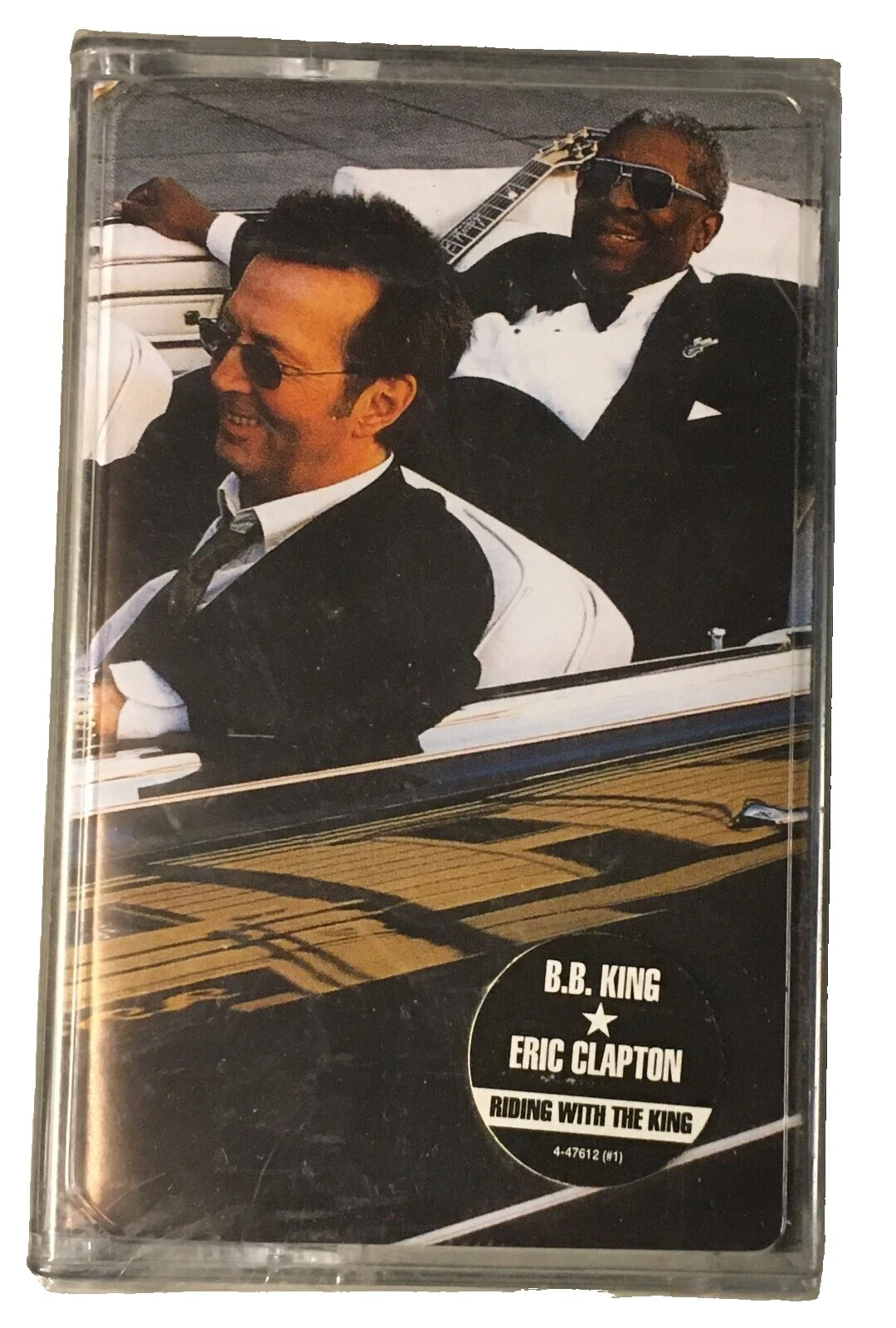 B.B. King casetes de Música Rock