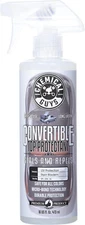 Fabric Convertible Top Protectant & Water Repellent Spray – UV Blocker 16oz