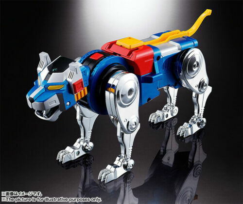 Soul of Chogokin GX-71 Beast King GoLion from JAPAN - Picture 4 of 12