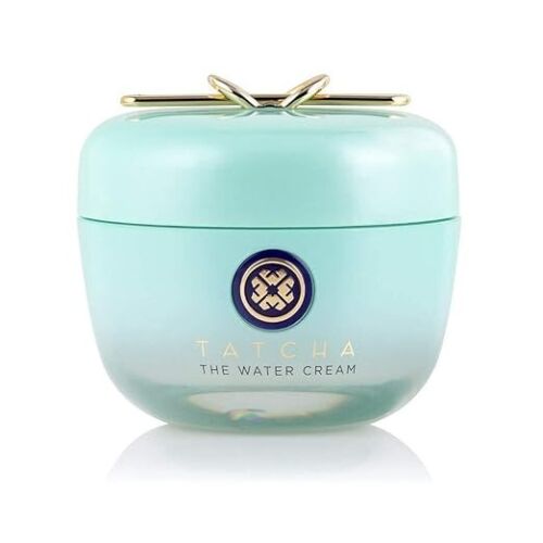 Tatcha The Water Cream Oil-Free Pore Minimizing Moisturizer, Hydrating Gel 1.7oz - Picture 5 of 7
