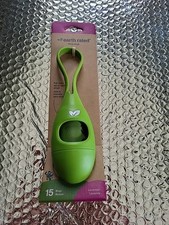 Earth Rated Leash Dispenser Dog Waste Bags - Lavender Scented - 15 Bags