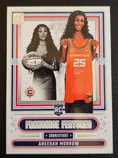 2025 Panini Donruss WNBA - Franchise Features Aneesah Morrow #7 (RC)