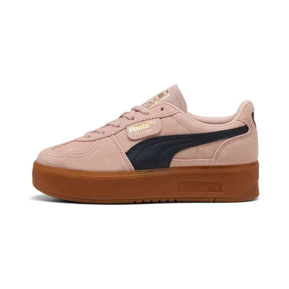 Puma Palermo Élevée Wns Rose/Pink - Photo 1/1