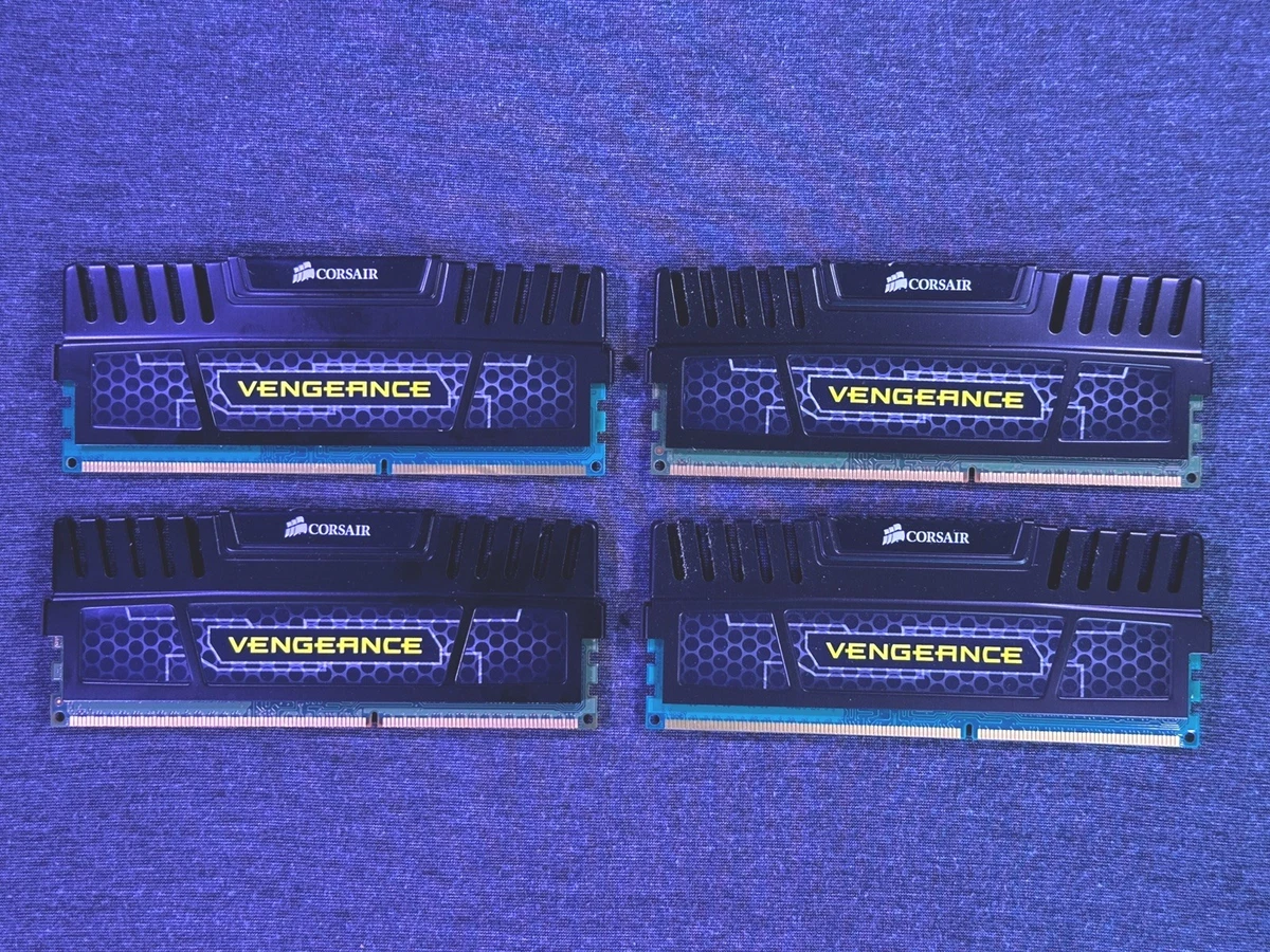 Corsair 8GB DDR3 SDRAM for sale | eBay
